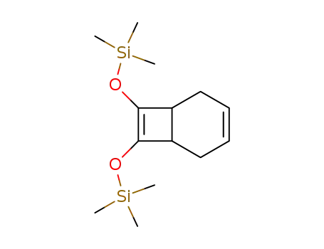 7,8-Bis[(trimethylsilyl)oxy]bicyclo[4.2.0]octa-3,7-diene