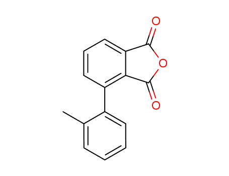 1,3-Isobenzofurandione, 4-(2-methylphenyl)-