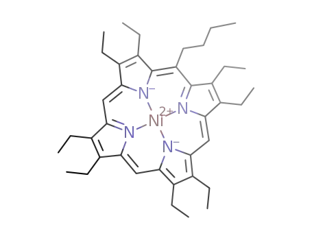 [Ni(C<sub>40</sub>H<sub>52</sub>N<sub>4</sub>)]