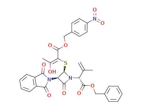 Molecular Structure of 100163-31-3 (secopenicillin)