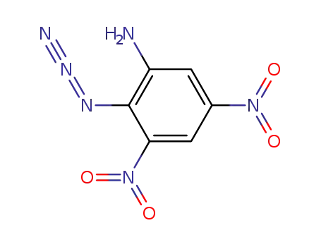 2-Azido-3,5-dinitroaniline