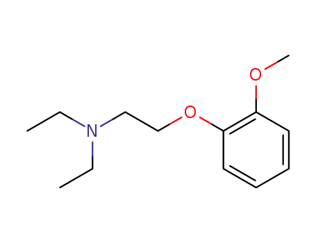 Molecular Structure of 15687-23-7 (Guaiactamine)