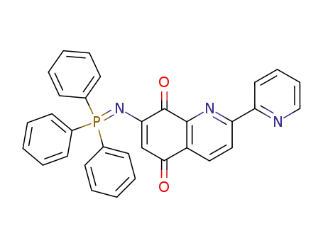 C<sub>32</sub>H<sub>22</sub>N<sub>3</sub>O<sub>2</sub>P