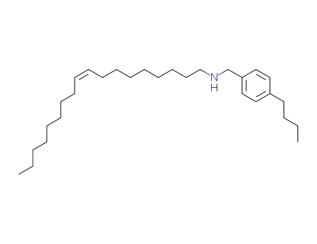 (4-Butyl-benzyl)-((Z)-octadec-9-enyl)-amine