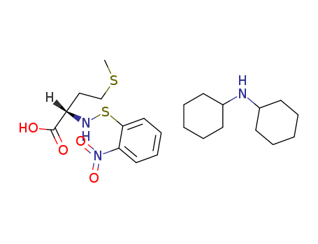 N-O-nitrophenylsulfenyl-L-methionine*dcha