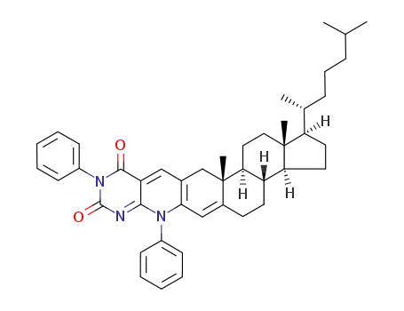 C<sub>44</sub>H<sub>53</sub>N<sub>3</sub>O<sub>2</sub>