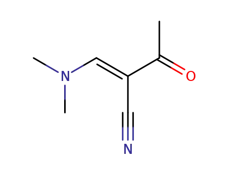 (E)-2-((dimethylamino)methylene)-3-oxobutanenitrile