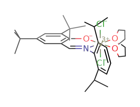 [2,6-iPr<sub>2</sub>C<sub>6</sub>H<sub>3</sub>N=CH(OC<sub>6</sub>H<sub>2</sub>tBu<sub>2</sub>-2,4)]VCl<sub>2</sub>(THF)2