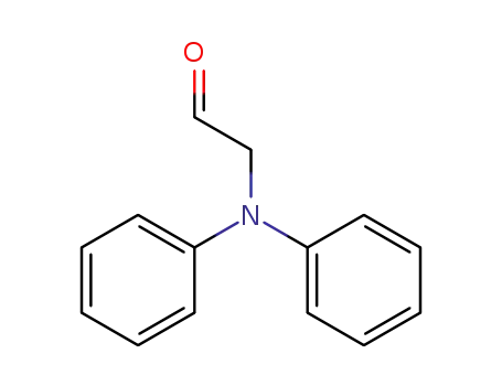 diphenylamino-N-acetaldehyde