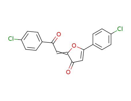 5-(4-Chlorophenyl)-2-(2-(4-chlorophenyl)-2-oxoethylidene)-3(2H)-furanone