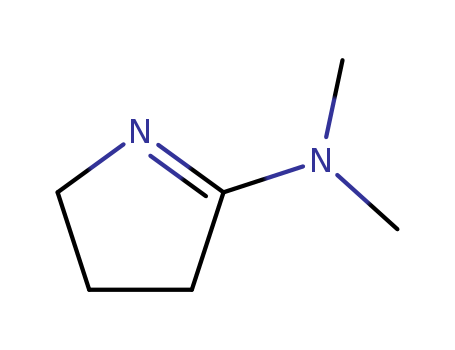 2H-Pyrrol-5-amine, 3,4-dihydro-N,N-dimethyl-