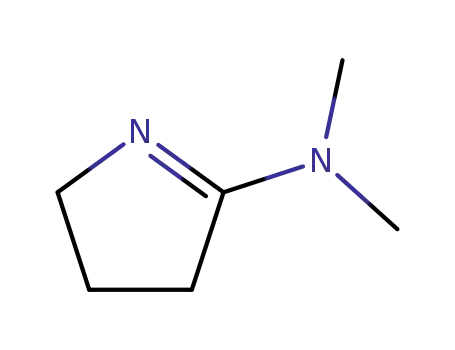 2H-Pyrrol-5-amine, 3,4-dihydro-N,N-dimethyl-