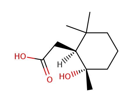 ((1S,2S)-2-Hydroxy-2,6,6-trimethyl-cyclohexyl)-acetic acid