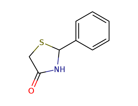 4-Thiazolidinone,2-phenyl-