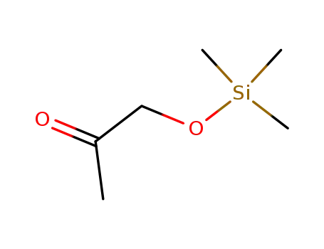 1-[(trimethylsilyl)oxy]propan-2-one
