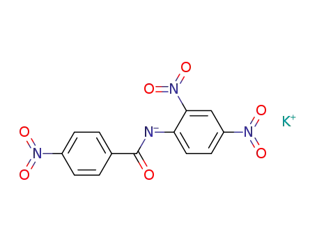 potassium salt of 2',4,4'-trinitrobenzanilide
