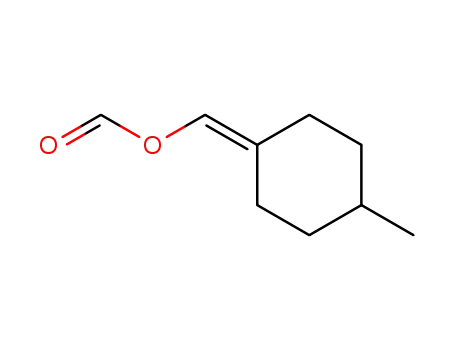 Methanol, (4-methylcyclohexylidene)-, formate