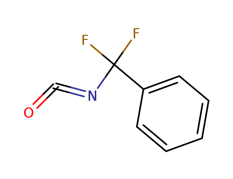 Benzene, (difluoroisocyanatomethyl)-