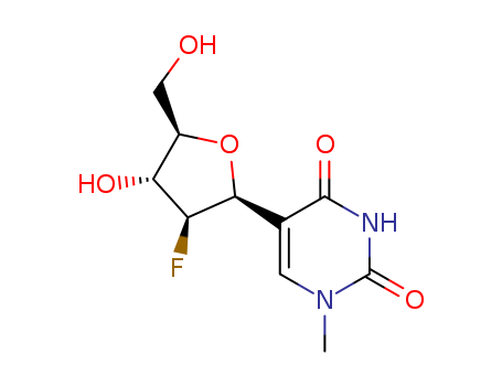 5-(2-Deoxy-2-fluoro-β-D-arabinofuranosyl)-1-methyl-2,4(1H,3H)-pyrimidinedione