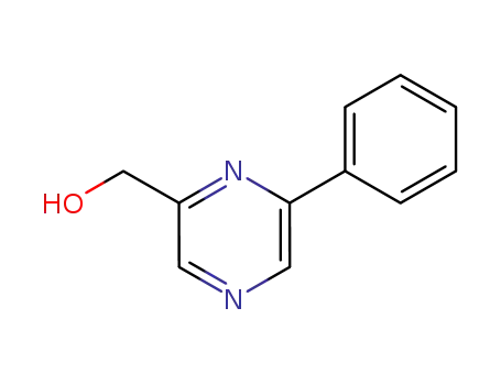 6-PHENYL-PYRAZINEMETHANOL