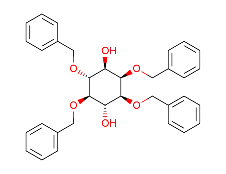 (+/-)-1,2,4,5-Tetra-O-benzyl-myo-inositol