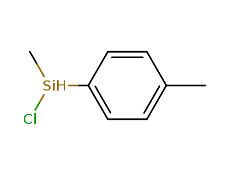 Benzene,1-(chloromethylsilyl)-4-methyl-