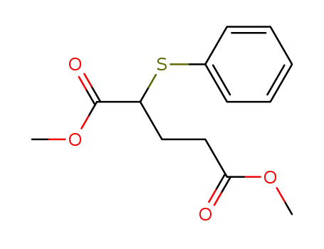 phenylthio-2 glutarate de methyle