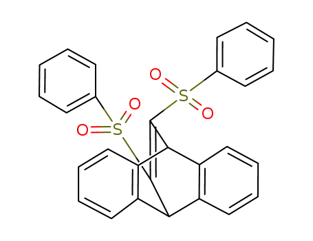 C<sub>28</sub>H<sub>20</sub>O<sub>4</sub>S<sub>2</sub>