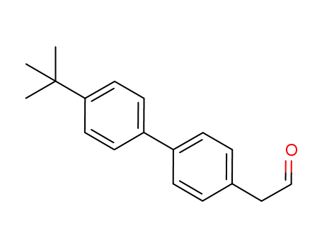 4-(4-tert-butylphenyl)-phenylacetaldehyde