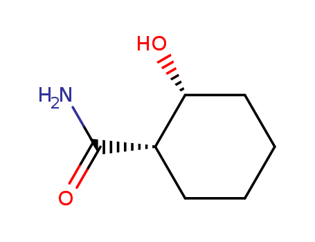 trans-2-Hydroxy-1-cyclohexanecarboxamide