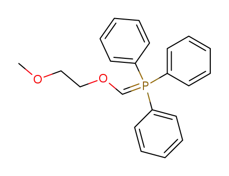 Phosphorane, [(2-methoxyethoxy)methylene]triphenyl-