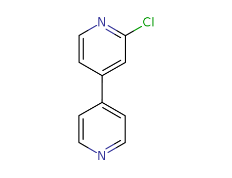 2-CHLORO-4,4'-BIPYRIDINE  CAS NO.53344-73-3