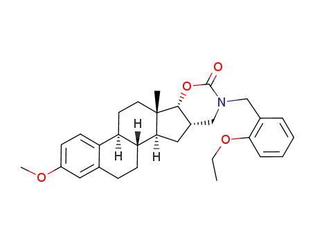(4bS,6aS,6bR,10aS,11aS,11bR)-9-(2-Ethoxy-benzyl)-2-methoxy-6a-methyl-5,6,6a,6b,9,10,10a,11,11a,11b,12,13-dodecahydro-4bH-7-oxa-9-aza-indeno[2,1-a]phenanthren-8-one