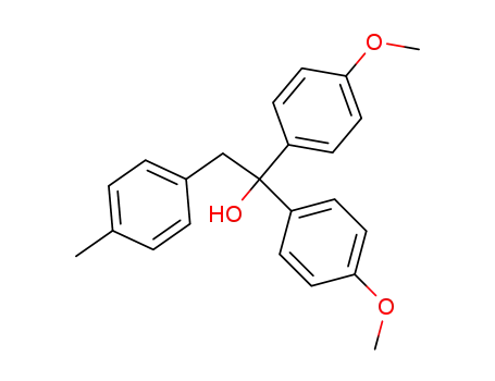 1,1-dianisyl-2-tolylethanol