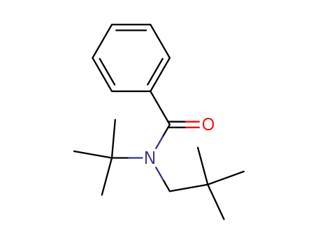 N-tert-Butyl-N-neopentylbenzamide