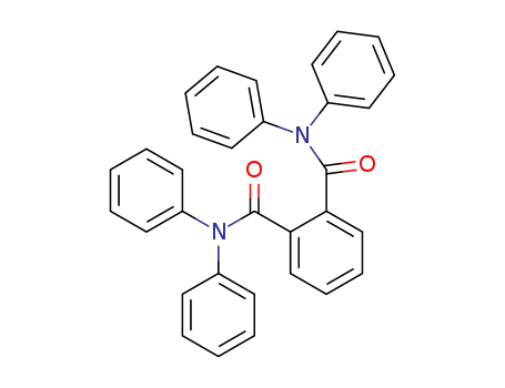 1,2-Benzenedicarboxamide, N,N,N',N'-tetraphenyl- manufacturer