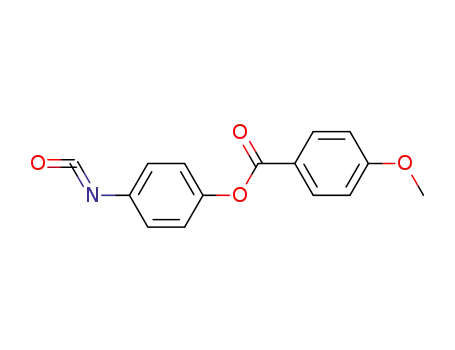 4-Isocyanatophenyl 4-methoxybenzoate