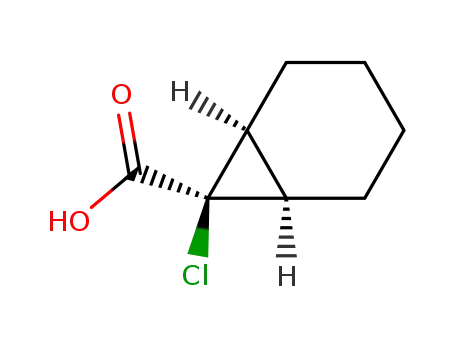 endo-7-Chlor-exo-7-carboxynorcaran