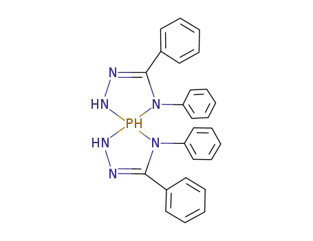 3,4,8,9-Tetraphenyl-1,2,4,6,7,9-hexaaza-5λ<sup>5</sup>-phospha-spiro[4.4]nona-2,7-diene