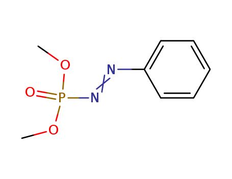 Phosphonic acid, (phenylazo)-, dimethyl ester