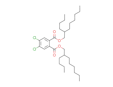 bis(2-butyloctyl)-4,5-dichlorophthalate