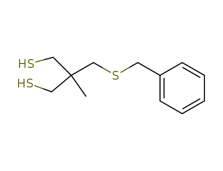 2-methyl-2-methylsulfanylbenzylpropane-1,3-dithiol