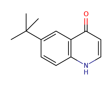 6-Tert-Butylquinolin-4-Ol  CAS NO.444609-92-1