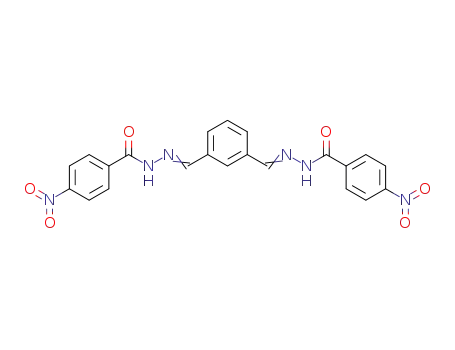 C<sub>22</sub>H<sub>16</sub>N<sub>6</sub>O<sub>6</sub>