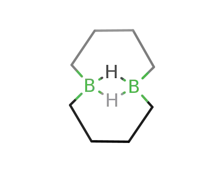 1,2-bis(tetramethylene)diborane<sup>(6)</sup>