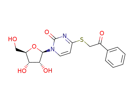 4-phenacylthiouridine