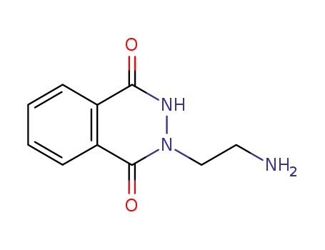 2-(2-aminoethyl)-2,3-dihydrophthalazine-1,4-dione