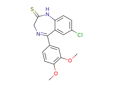 115103-03-2 Structure