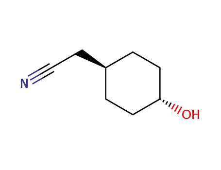 (4-Hydroxy-cyclohexyl)-acetonitrile