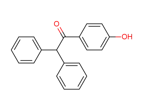4'-hydroxy-2,2-diphenylacetophenone